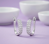 Stellar Cluster Hoops