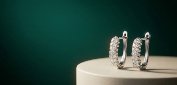 Stellar Cluster Hoops