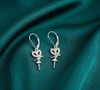 Fairy Charm Drop Earrings 🧚‍♀️