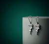 Fairy Charm Drop Earrings 🧚‍♀️