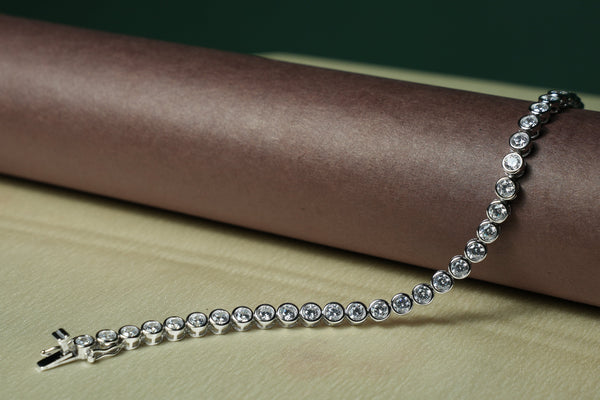 Classic Tennis Bracelet