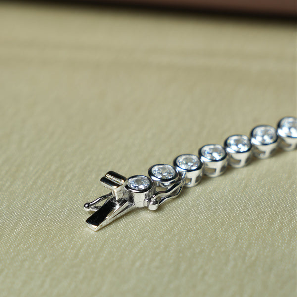 Classic Tennis Bracelet