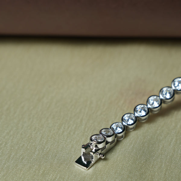 Classic Tennis Bracelet
